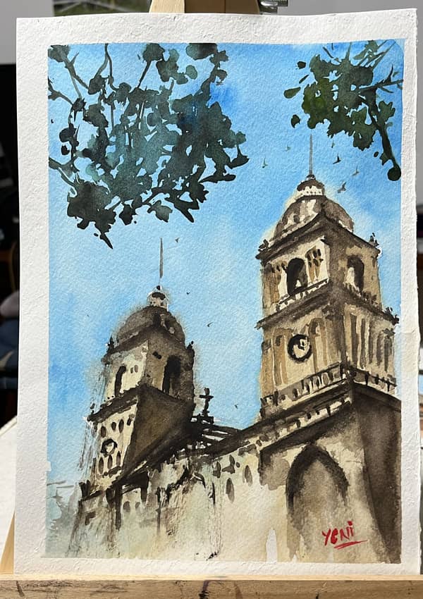 Parroquia del Carmen